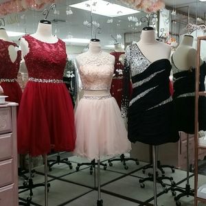 Homecoming dress